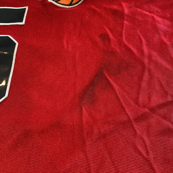 Harlem Boom-X Basketball Jersey #5 XL - Picture 7 of 9